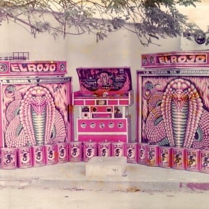 'Las verbenas y los sound systems', Leer para aprender con Don Alirio...