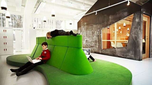 Las escuelas más innovadoras del mundo no tienen aulas ni pizarras