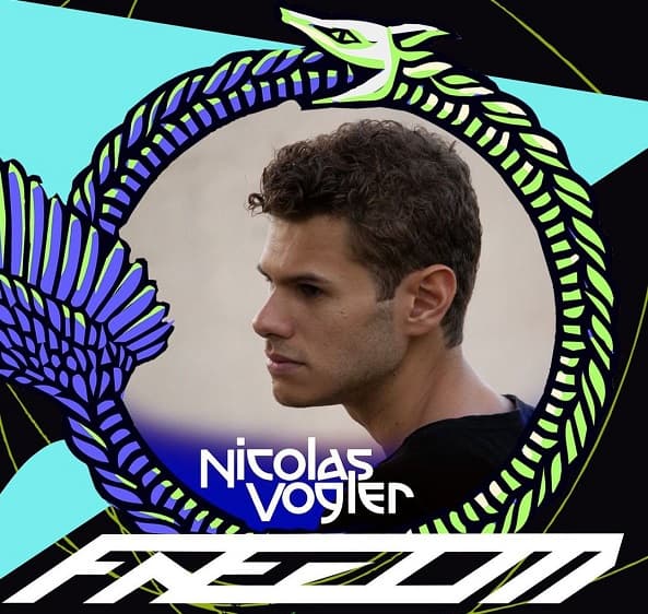 Techno Napolitano 2024 con Nicolas Vogler, el Brasilero