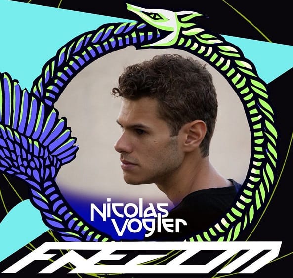 Techno Napolitano 2024 con Nicolas Vogler, el Brasilero