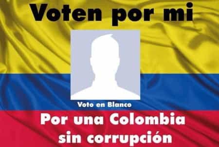 Voto en blanco, mitos y verdades