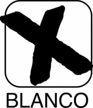 Yo VOTO EN BLANCO en Colombia, NO QUEREMOS MÁS DE LO MISMO!!