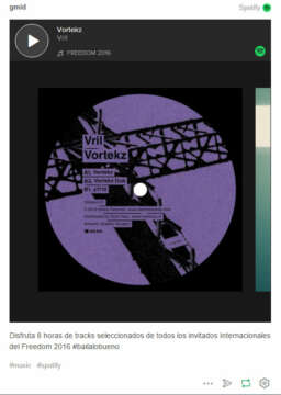 Disfruta 8 horas de la música Internacional que estará en el Freedom 2016