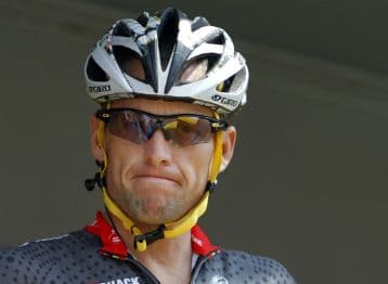 Nike no quiere saber nada de Armstrong