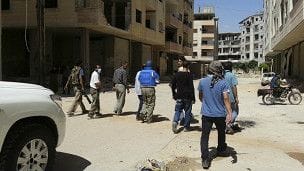 La verdad trás de Siria es lo que sería Gasoducto más grande del Mundo.