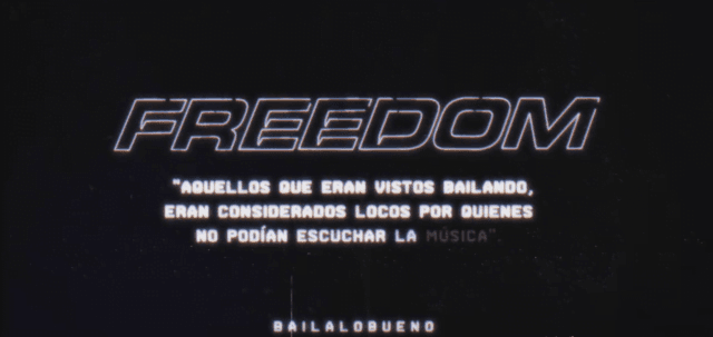 FREEDOM 2016 Ériza LA PIEL: Éste es el impresionante FLASHBACK VIDEO