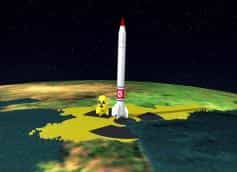 Así son las armas nucleares que tendría Corea del Norte