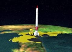 Así son las armas nucleares que tendría Corea del Norte