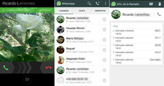 Ahora podemos hacer llamadas gratuitas por WhatsApp! En 3 pasos te explicamos cómo.