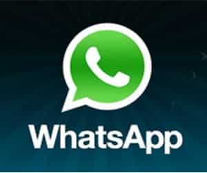 Usuarios prefieren WhatsApp por encima de Twitter