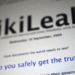 Wikileaks......