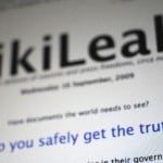 Wikileaks……