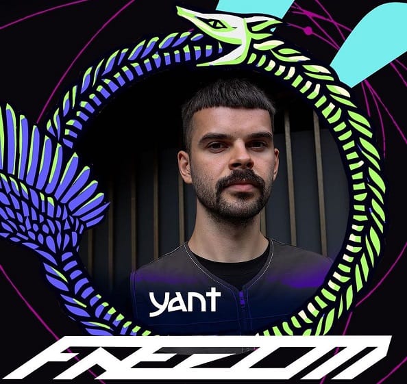 El Groove picante de YANT en la casa FREEDOM2024, el más psicoacuático de la temporada