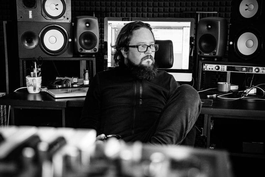 Premiere: Escucha ‘Opium’ de Deadwalkman en GND Records