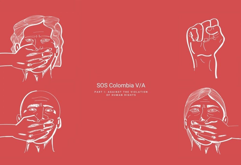 Ana Gartner, Sons of Hidden, SNTS y más se unen para un compilado que donará todo a organizadores afectados por el Paro Nacional