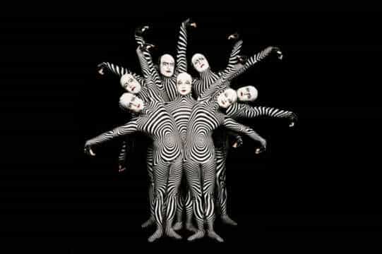 Cirque du Soleil presenta su nuevo espectáculo sobre Michael Jackson…