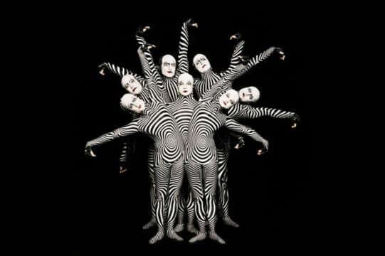 Cirque du Soleil presenta su nuevo espectáculo sobre Michael Jackson…