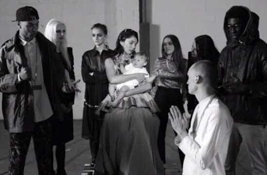 VIDEO: Zomby – With Love, dirigido por Ollie Evans