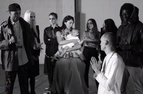 VIDEO: Zomby – With Love, dirigido por Ollie Evans