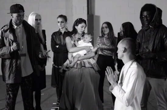 VIDEO: Zomby – With Love, dirigido por Ollie Evans