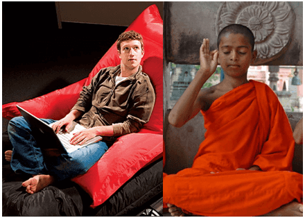 La religión de Mark Zuckerberg