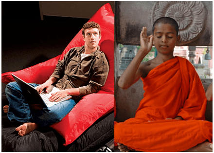 La religión de Mark Zuckerberg